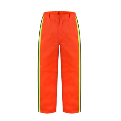 WMS Spring Yarn Fabric Cotton Pants with Detachable Silk Cotton Lining