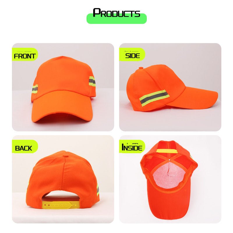 Sanitation Baseball Cap - Uniform Fabric