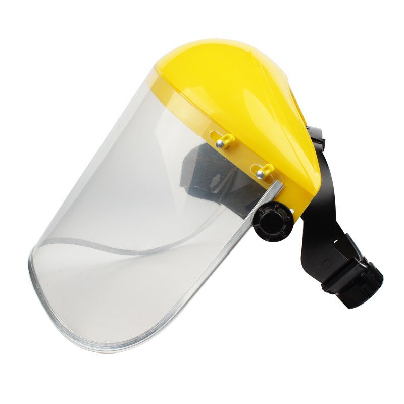 M1015 Head-Mounted Protective Face Shield Set