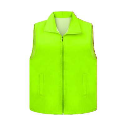 Composite fabric vest