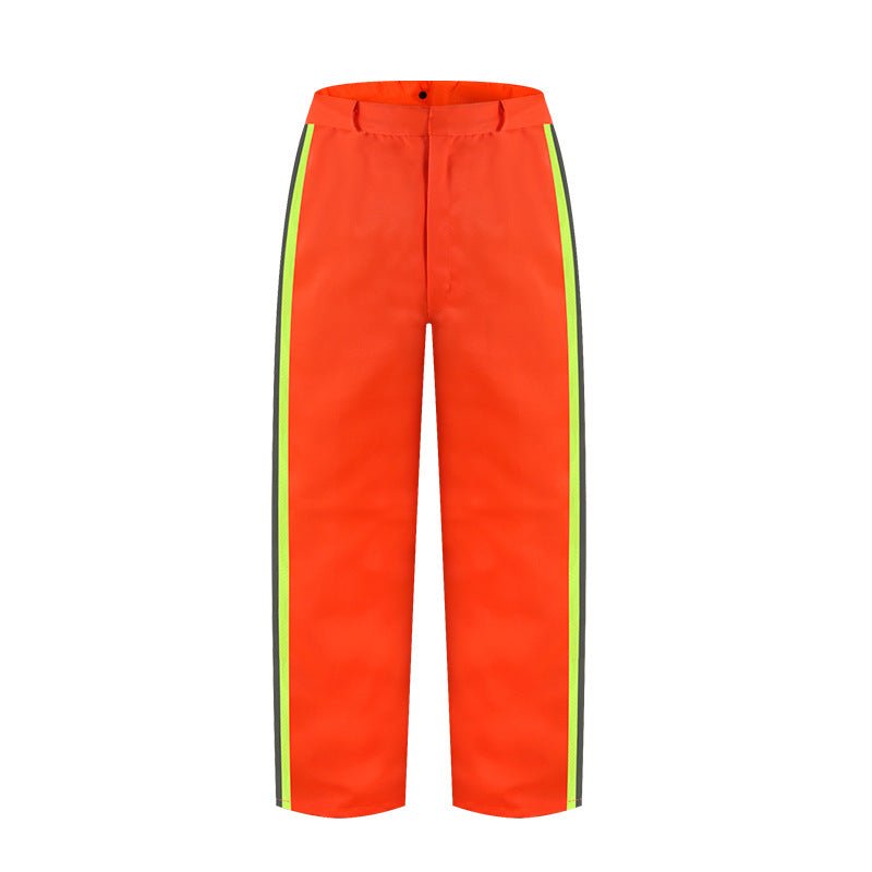 WMS Spring Yarn Fabric Cotton Pants with Detachable Silk Cotton Lining