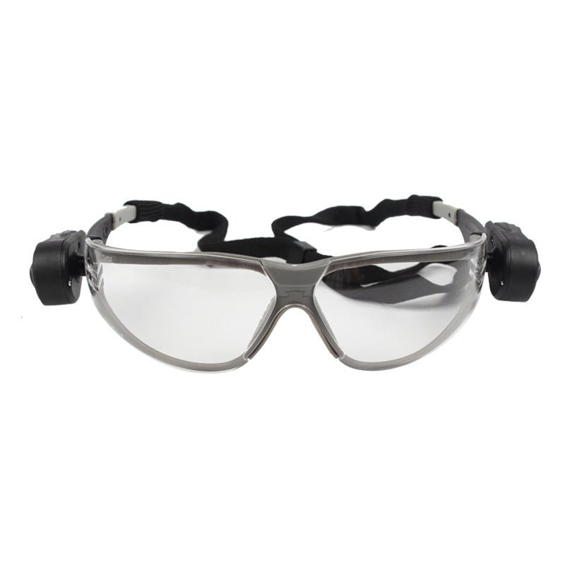 11356 Protective Glasses (with Dual Headlights, Anti-Fog)