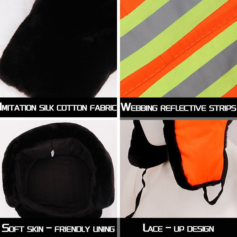 Sanitation cotton hat (imitation silk cotton)