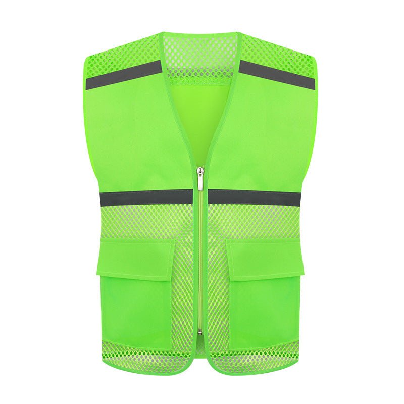 Volunteer vest (large pockets)