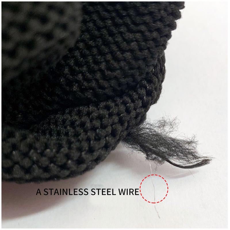 Level 5 Steel Wire Cut-Resistant Gloves