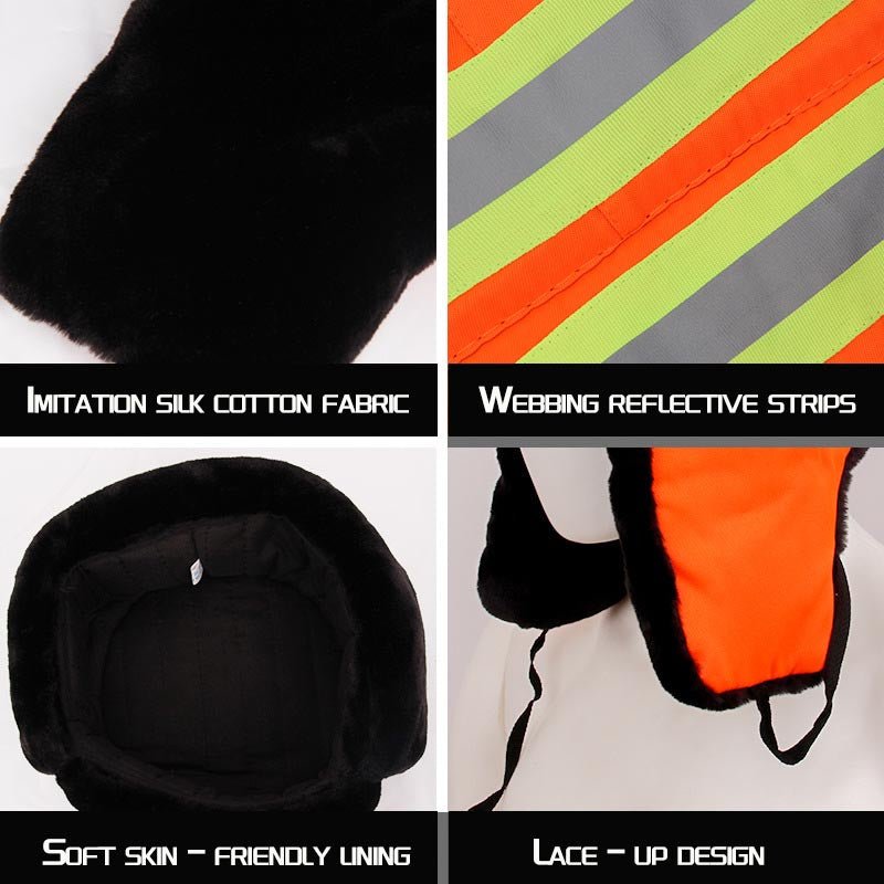 Sanitation Cotton Hat (Imitation Silk Cotton)