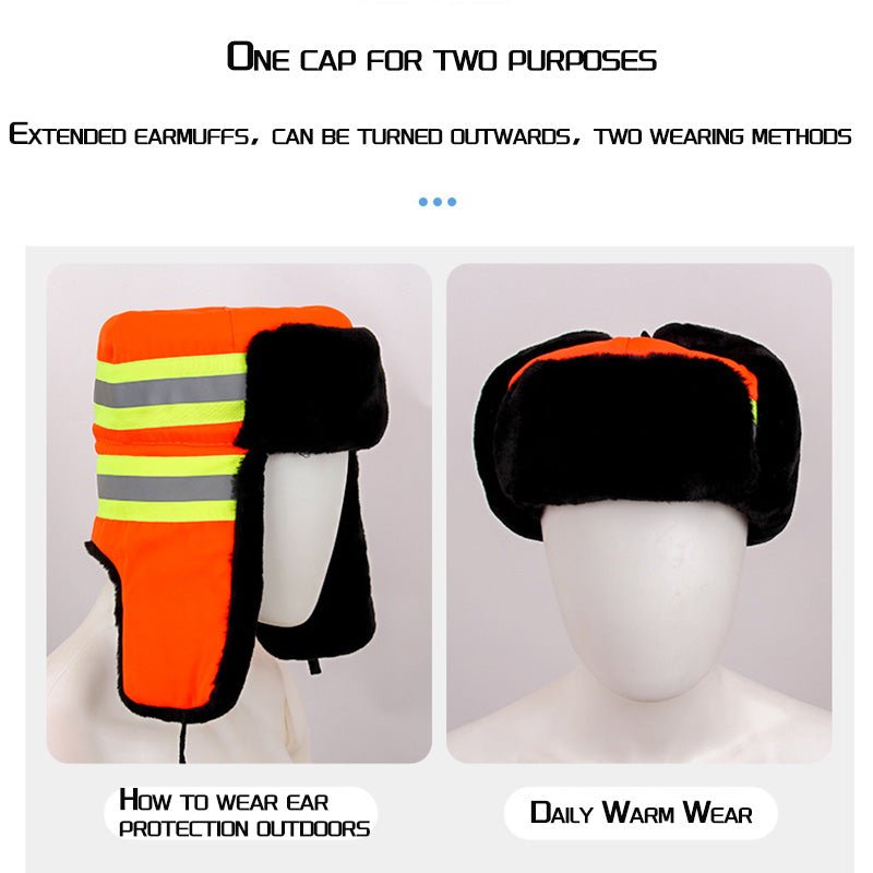 Sanitation cotton hat (imitation silk cotton)
