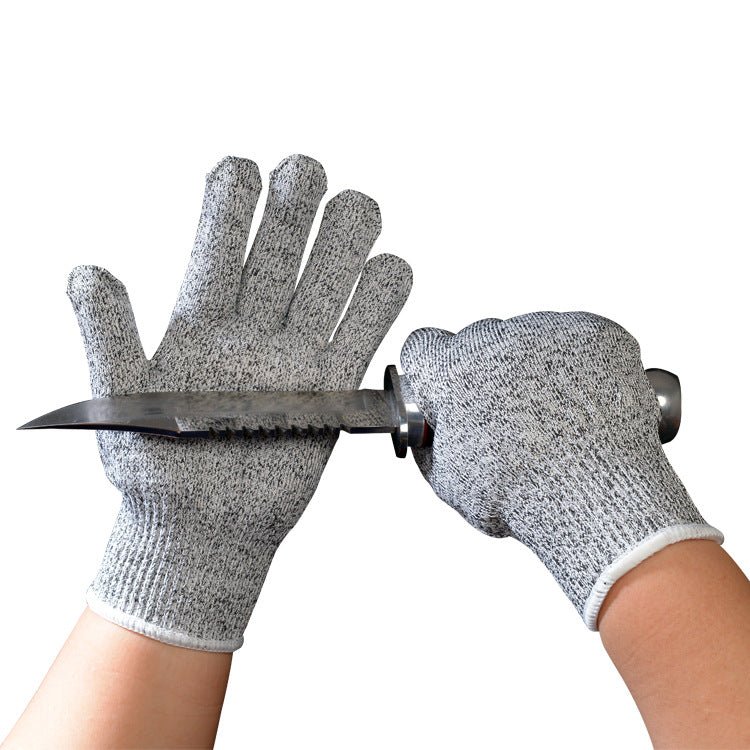 HPPE Food-Grade Cut-Resistant Gloves