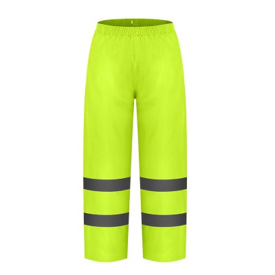 300D Oxford Cloth Cotton Pants with Silk Cotton Lining (Non-Removable)