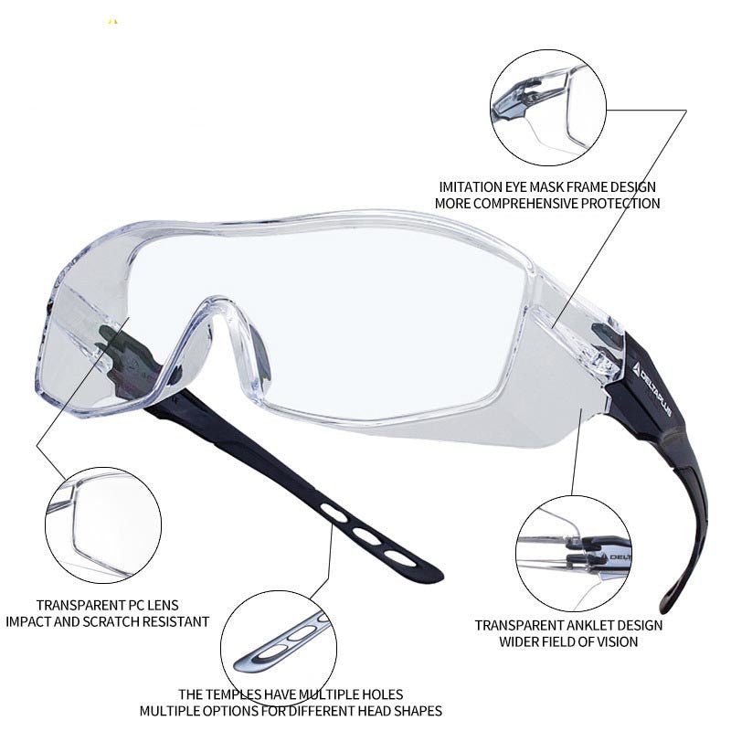 101156 Safety Protective Glasses