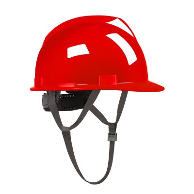 National Standard V-Shaped Helmet - Thickened ABS