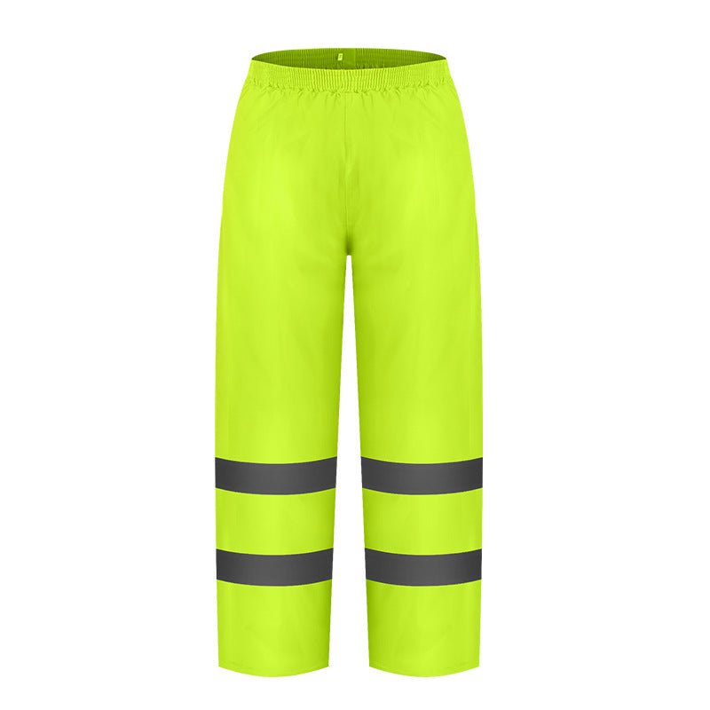 300D Oxford Cloth Cotton Pants with Silk Cotton Lining (Non-Removable)