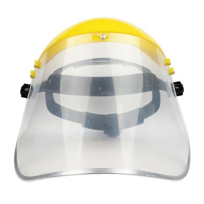 M1015 Head-Mounted Protective Face Shield Set