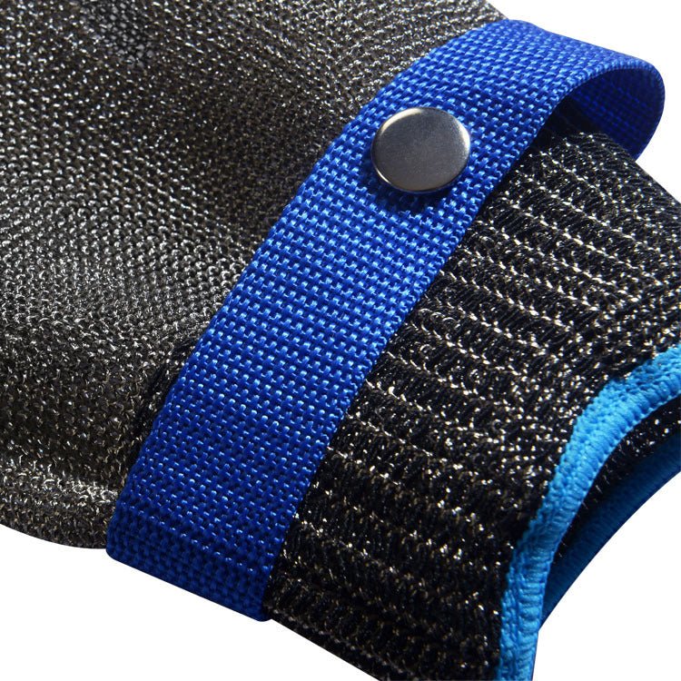 316L Stainless Steel Cut-Resistant Gloves