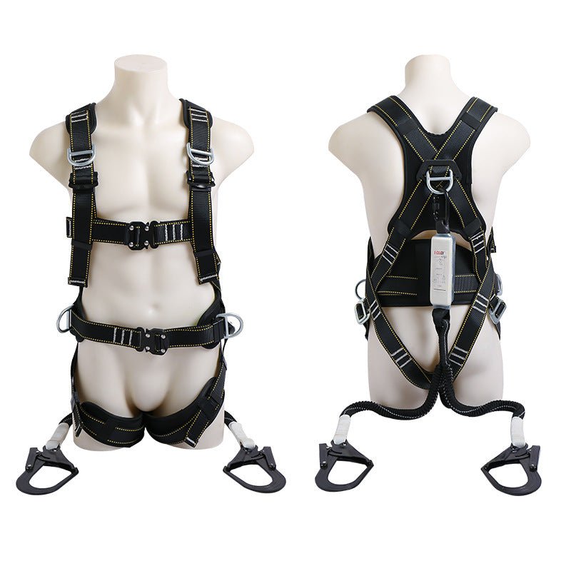 European Wind Power Safety Harness