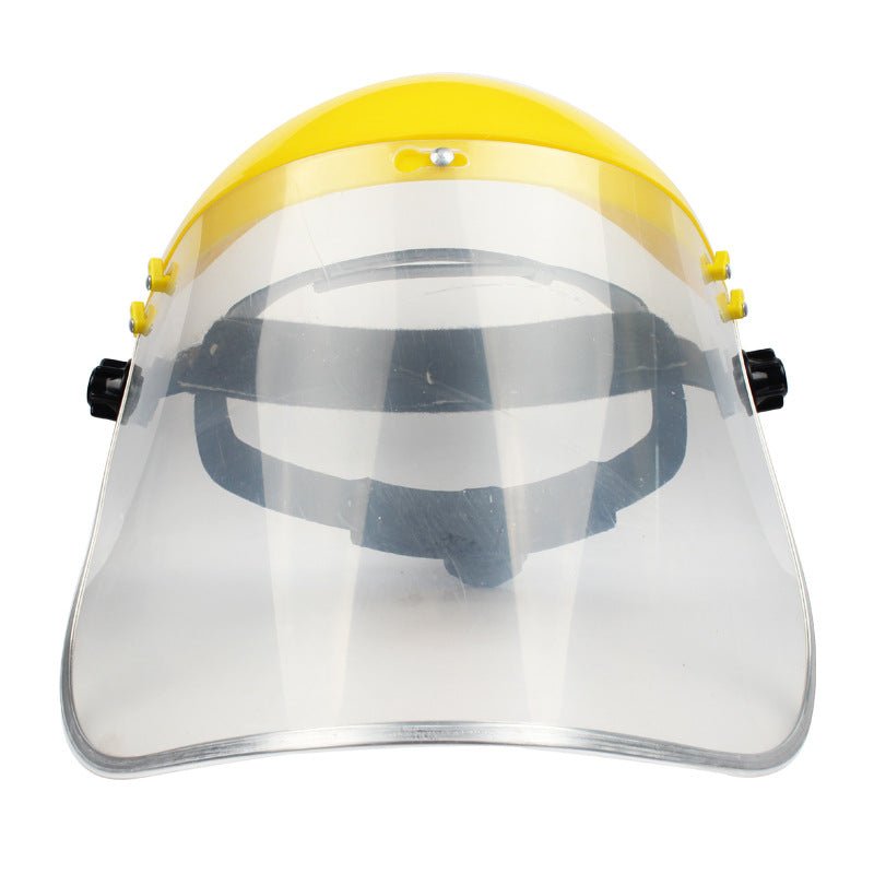 M1015 Head-Mounted Protective Face Shield Set