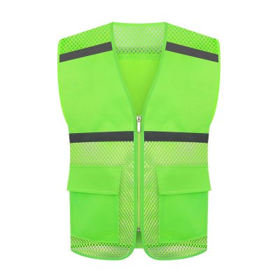 Volunteer vest (large pockets)
