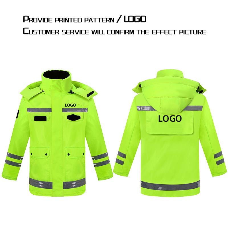 3-Layer Composite Fabric + Down Liner (Detachable)