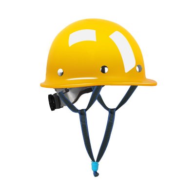 National Standard Round Helmet - Fiberglass (Steel Nails)