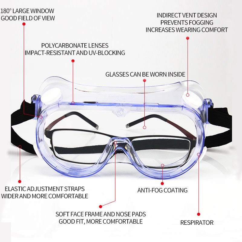 1621AF Protective Glasses