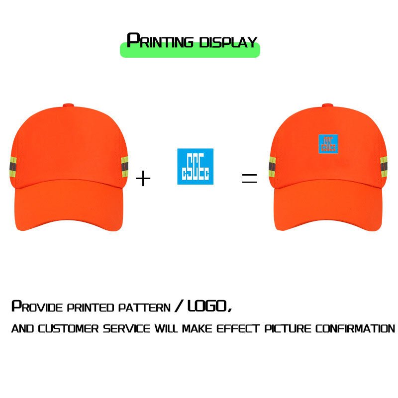 Sanitation Baseball Cap - Uniform Fabric