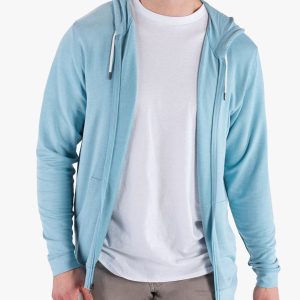 Old School Hoodie - Retro Striped Pullover Fashion