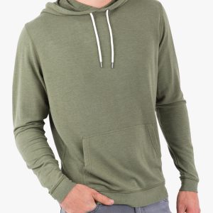 Patchwork Hoodie - Vintage Patches Casual Streetwear