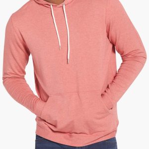 Asymmetrical Zip Hoodie - Unique Modern Design