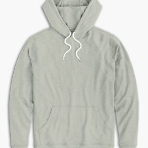 Heavyweight Winter Hoodie - Fleece-Lined Warm Sweatshirt