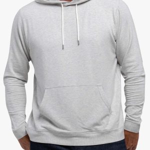 Distressed Sweatshirt - Washed Vintage Casual Style